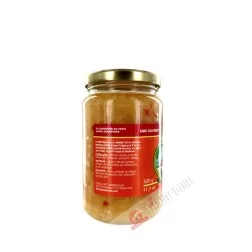 Sauce créoline originale DAME BESSON 170g Guadeloupe