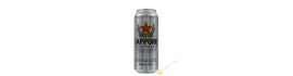 Japanese beer SAPPORO can 500ml Japan