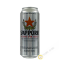 Birra giapponese SAPPORO può 500ml Giappone