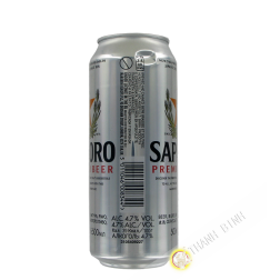 Japanisches Bier SAPPORO Dose 500ml Japan