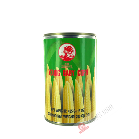 Le orecchie dei giovani di mais natura PSP 425g Thailandia