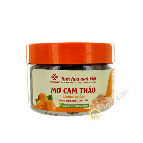 Pflaume Apricot Mo cam thao HONGLAM 200g Vietnam