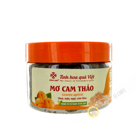 Plum Apricot Mo cam thao HONGLAM 200g Vietnam