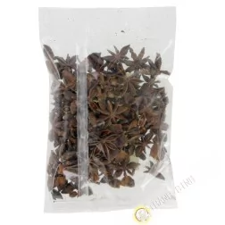 Anis étoilé - Badiane entière 100g