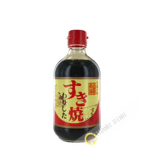 Sauce pour sukiyaki  NINGYOCHOIMAHAN 460g Japon