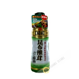 Sauce de soja au konbushiitake ICHIBIKI 450ml Japon