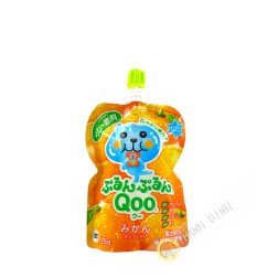 Boisson gelatine goût orange MINUTEMAID 125g Japon