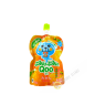 MINUTEMAID Orange Flavored Gelatin Drink 125g Japan