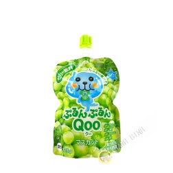 Boisson gelatine goût raisin MINUTEMAID 125g Japon