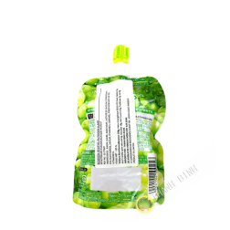 MINUTEMAID Grape Flavored Gelatin Drink 125g Japan