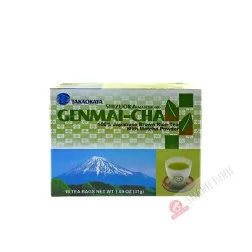 Té TAKAOKAYA Genmaicha 31g Japón