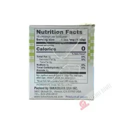 TAKAOKAYA Genmaicha Tea 31g Japan