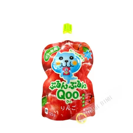 MINUTEMAID sapore di mela gelatina bevanda 125g Giappone