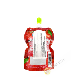 Boisson gelatine goût pomme MINUTEMAID 125g Japon