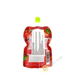 MINUTEMAID apple flavored gelatin drink 125g Japan