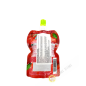 MINUTEMAID apple flavored gelatin drink 125g Japan