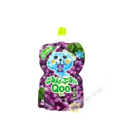 Boisson gelatine goût raisin noir MINUTEMAID 125g Japon