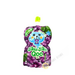 Boisson gelatine goût raisin noir MINUTEMAID 125g Japon