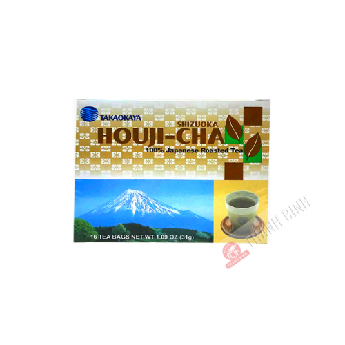 TAKAOKAYA Houjicha Tea 31g Japan