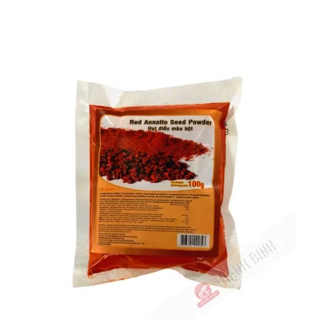 Bột cà ri Cooette Việt SAN 100g Việt Nam