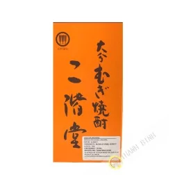 Spirit drink 720ml NIKAIDO 25° Japan