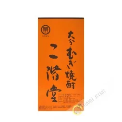 Boisson spiritueuse 720ml  NIKAIDO 25°  Japon
