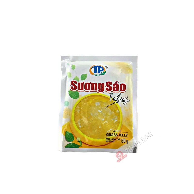 Preparation white THUAN PHAT jelly 50g Vietnam