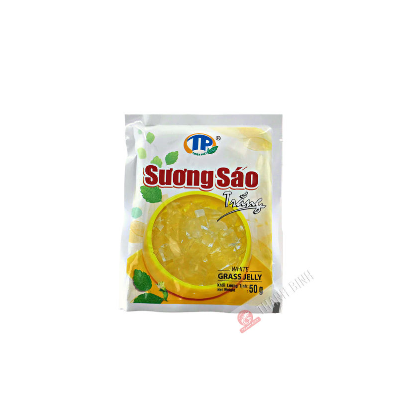 Preparazione bianco THUAN PHAT gelatina 50g Vietnam Preparazione bianco THUAN PHAT gelatina 50g Vietnam