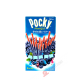 Biscuit blueberry heartful POCKY 54.6g Japon