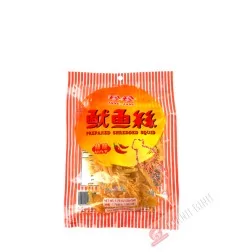 Seiche préparé épicé JANE JANE 50g Taiwan