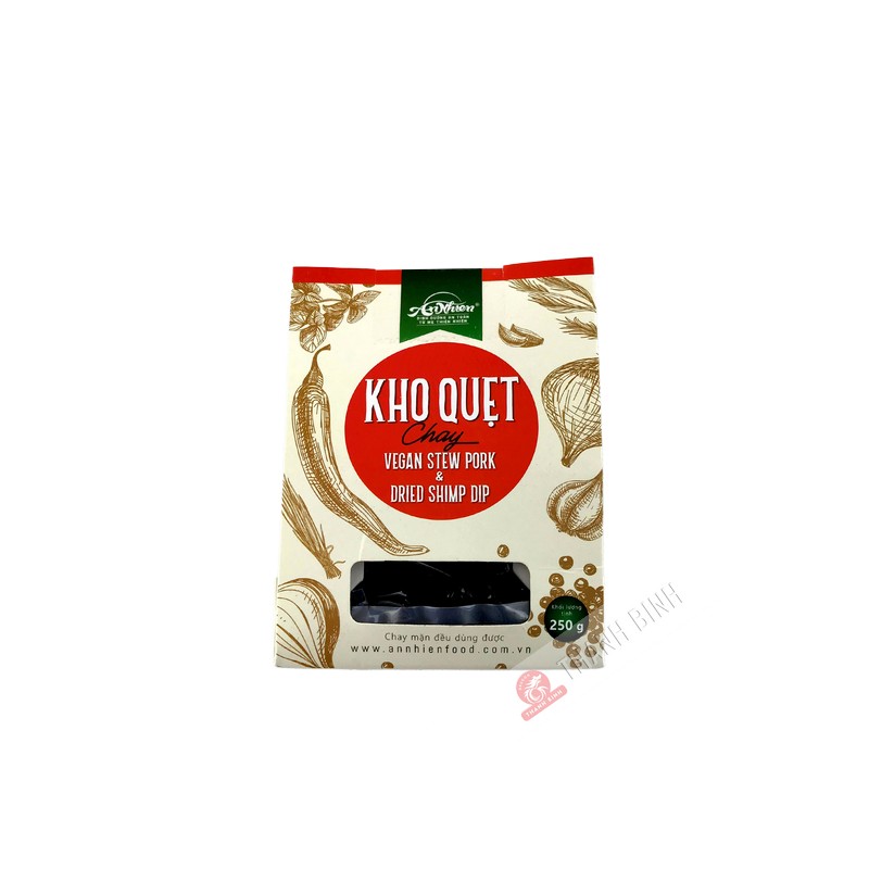 Vegetarian caramel preparation Kho quet chay AN NHIEN 250g Vietnam