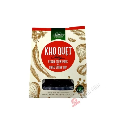 Vegetarian caramel preparation Kho quet chay AN NHIEN 250g Vietnam
