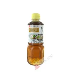 Shirodashi NINBEN Brodo concentrato 500ml Giappone