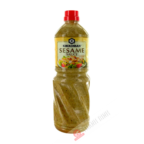Salsa de ensalada de sésamo KIKKOMAN 1L Japón