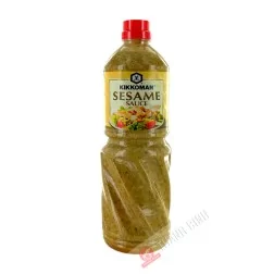 Salsa de ensalada de sésamo KIKKOMAN 1L Japón