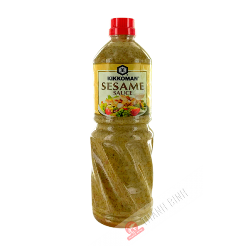 Sesam Salatsauce KIKKOMAN 1L Japan