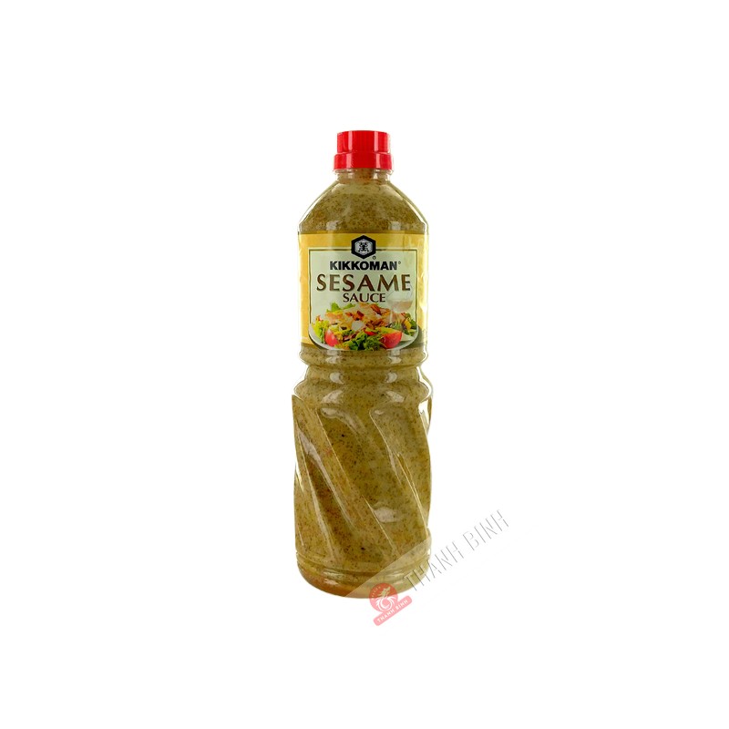 KIKKOMAN sesame salad sauce 1L Japan