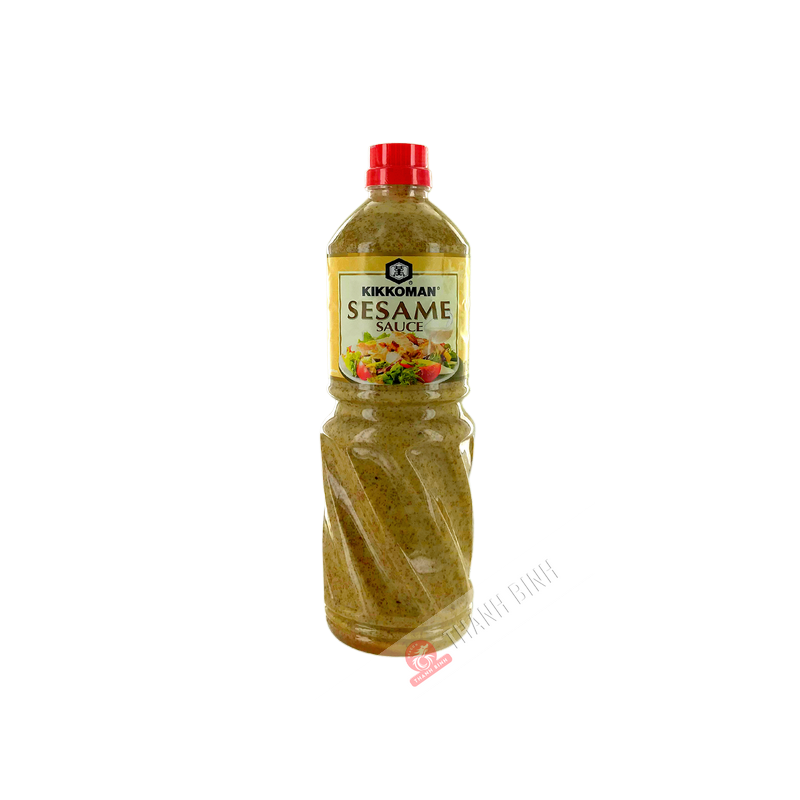 Sauce salade sésame KIKKOMAN 1L Japon