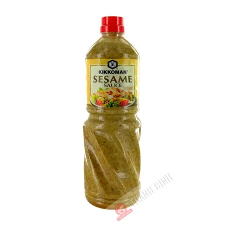 KIKKOMAN sesame salad sauce 1L Japan