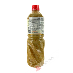KIKKOMAN salsa di insalata di sesamo 1L Giappone