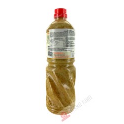 KIKKOMAN sesame salad sauce 1L Japan
