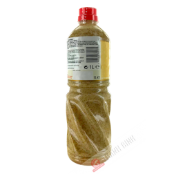 Sauce salade sésame KIKKOMAN 1L Japon