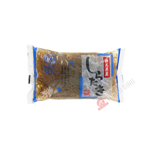 Konjack Fadennudeln schwarz KOGANEZAWA 200g Japan