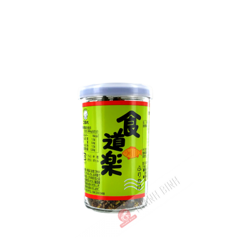 Assaisonement riz chaud Kui Doraku FUTABA 50g Japon