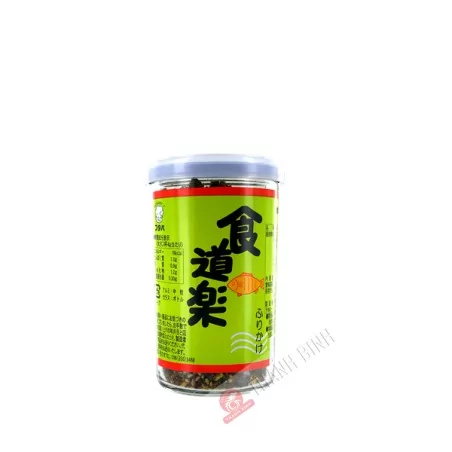 Hạt nêm cơm nóng Kui Doraku FUTABA 50g Nhật Bản