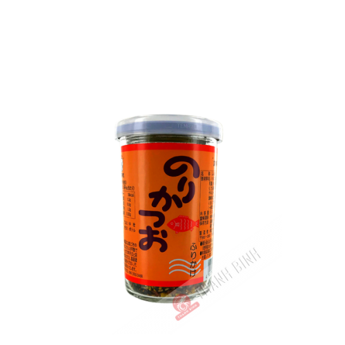 Condimento arroz caliente nori katsou FUTABA 50g Japón