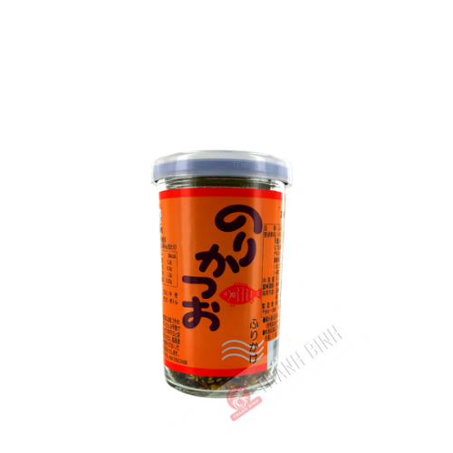 Seasoning hot rice nori katsou FUTABA 50g Japan