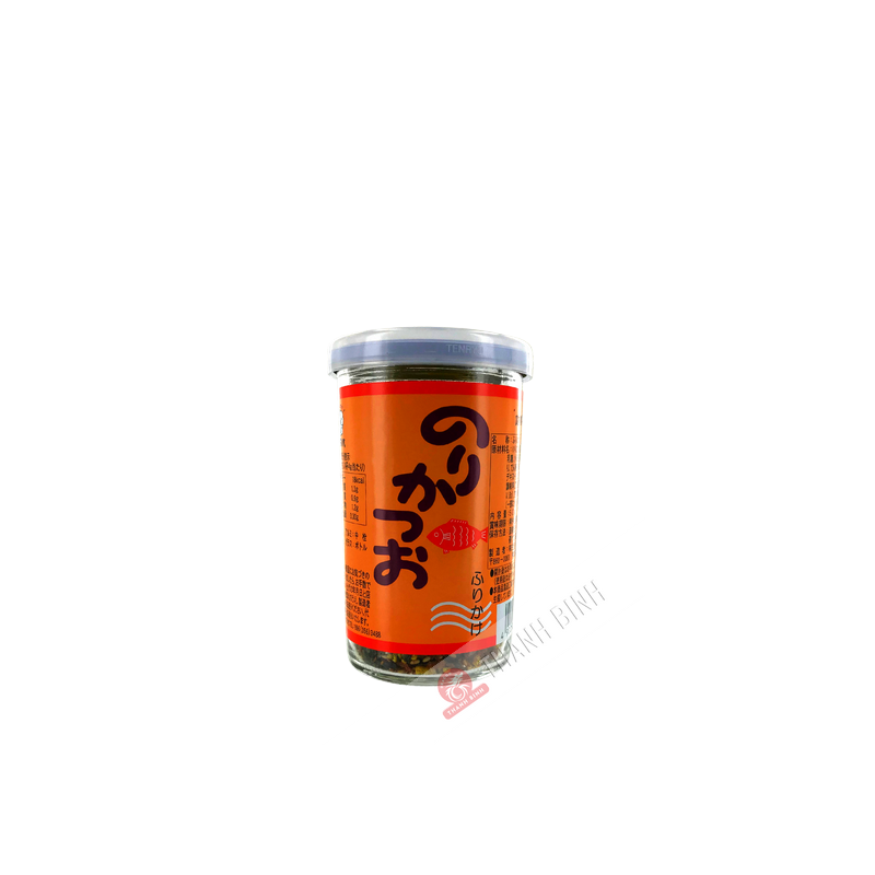 Condimento arroz caliente nori katsou FUTABA 50g Japón Condimento arroz caliente nori katsou FUTABA 50g Japón