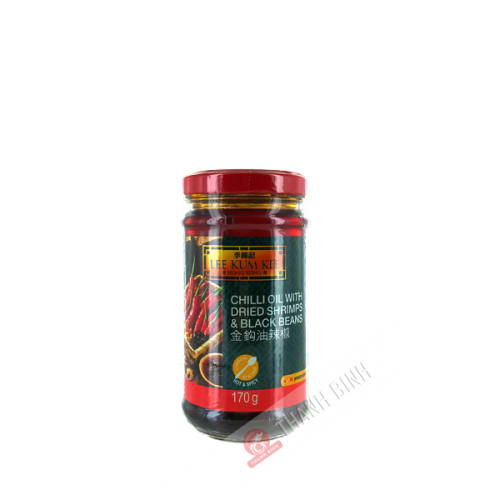 Chilli paste sauce Prik Pao LEE KUM KEE 170g china