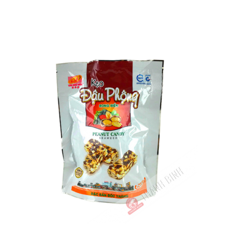 Peanut candy with seaweed TAN HUE VIEN 200g Vietnam